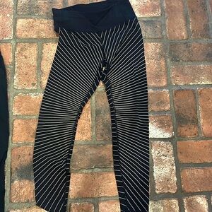 Lululemon wunder train leggings